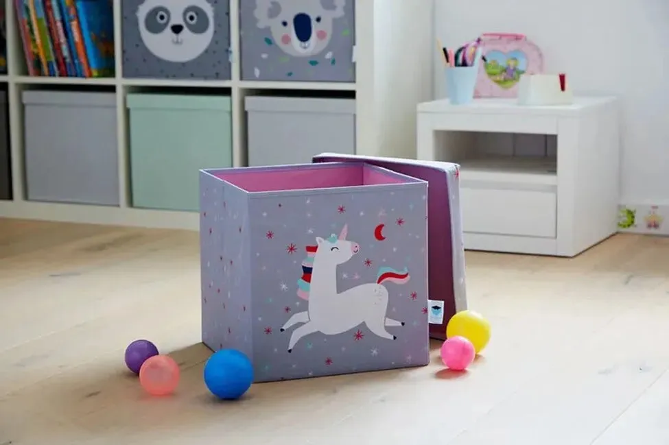 Kids Unicorn Seating Cube