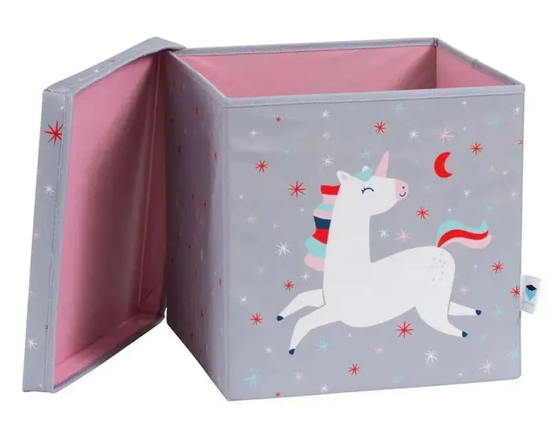 Kids Unicorn Seating Cube