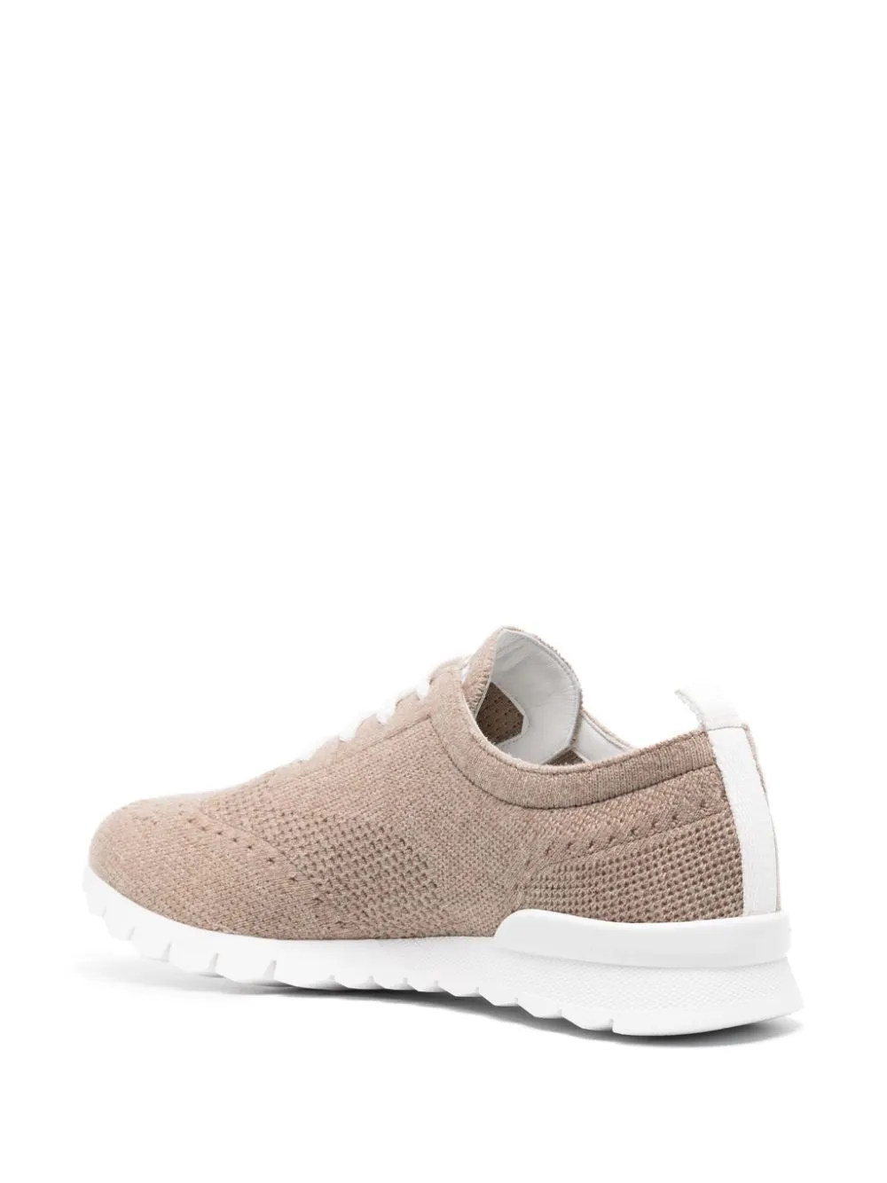 Kiton Sneakers Beige