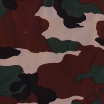 Knee Socks Camouflage