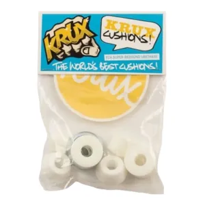 KRUX BUSHINGS WORLD'S BEST CUSHIONS