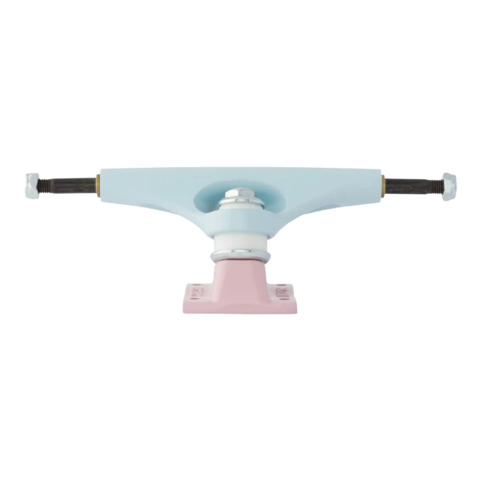 Krux K5 Pale Blue Pink DLK Trucks Set (2)