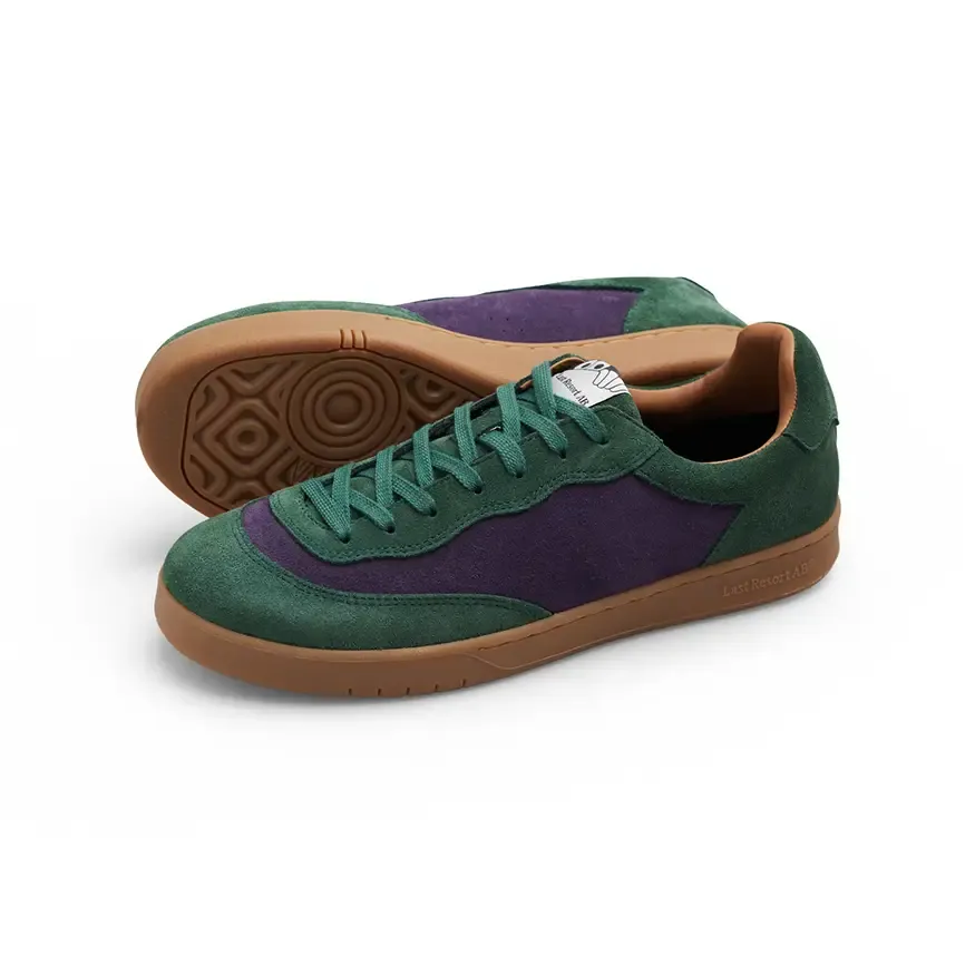 Last Resort AB CM001 Low Skateboarding Shoe