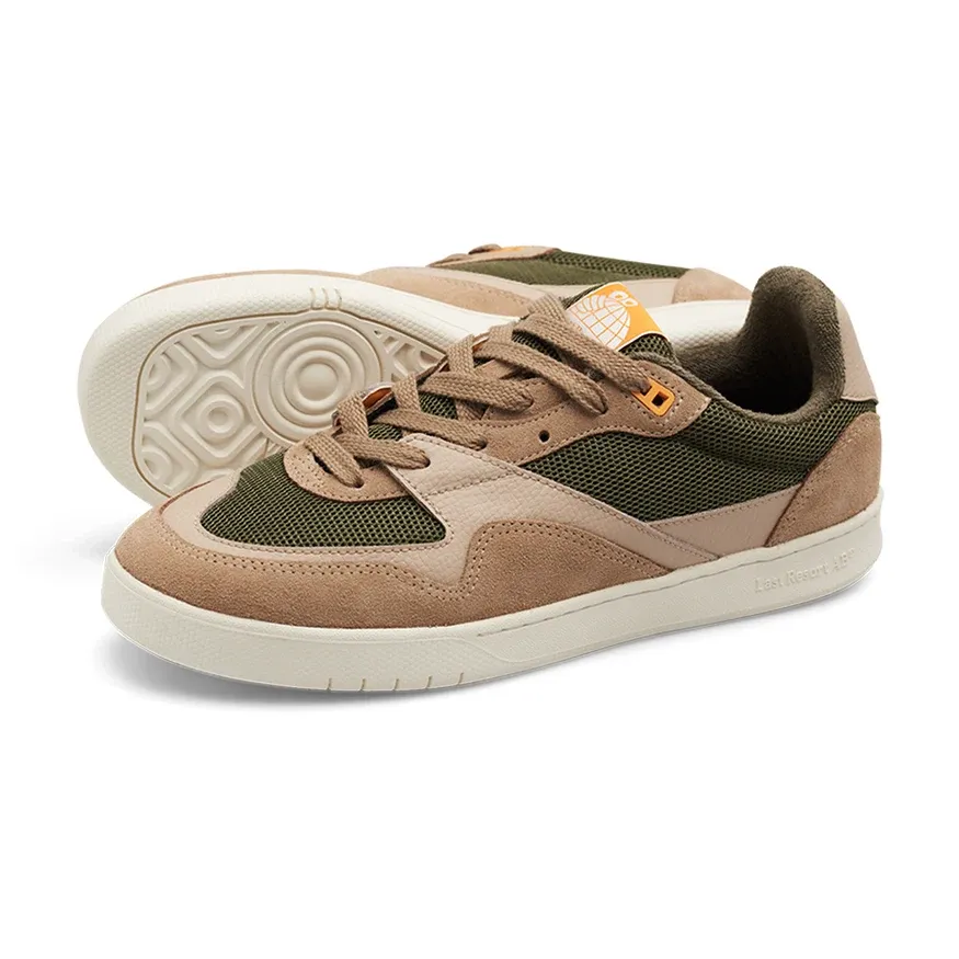 Last Resort AB CM002 Low Skateboarding Shoe