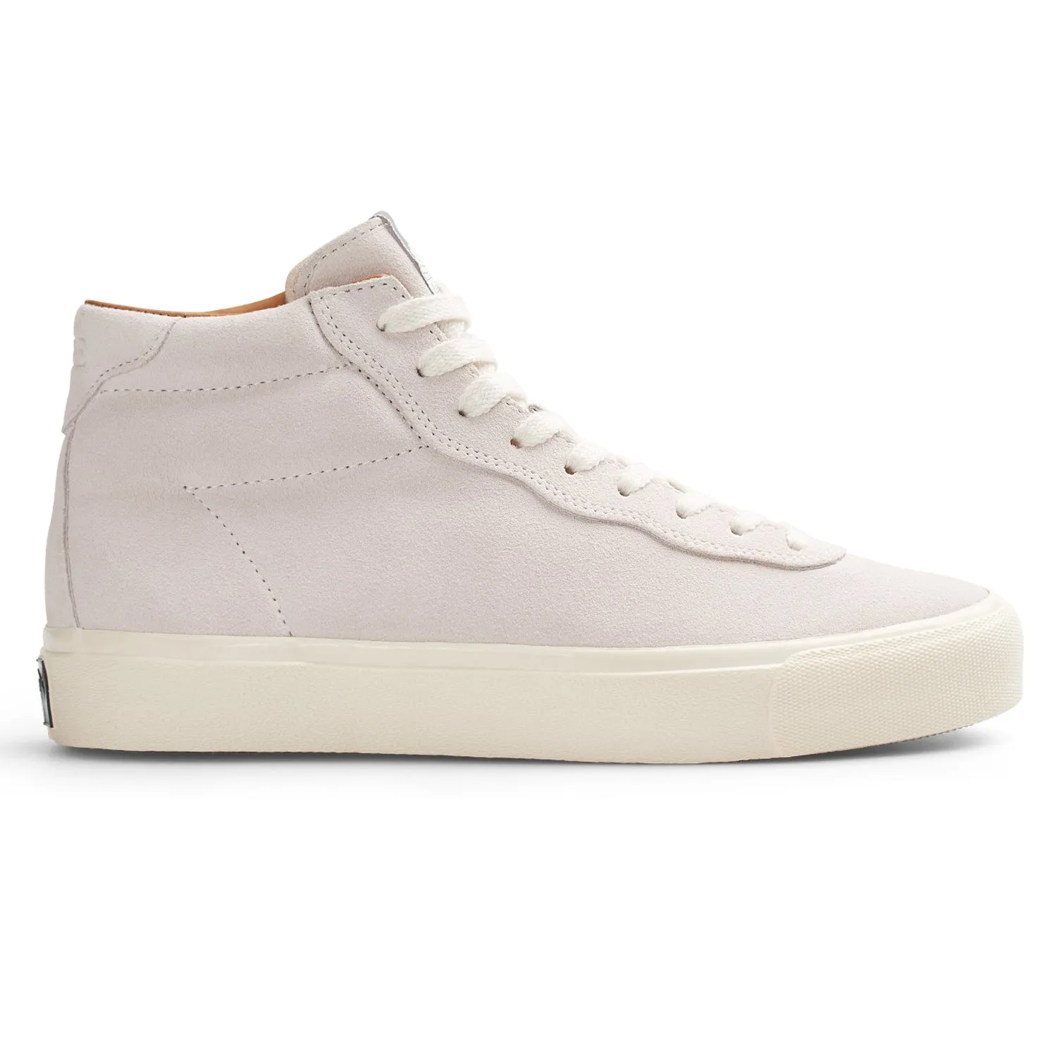 Last Resort AB VM001 Suede Hi White/White