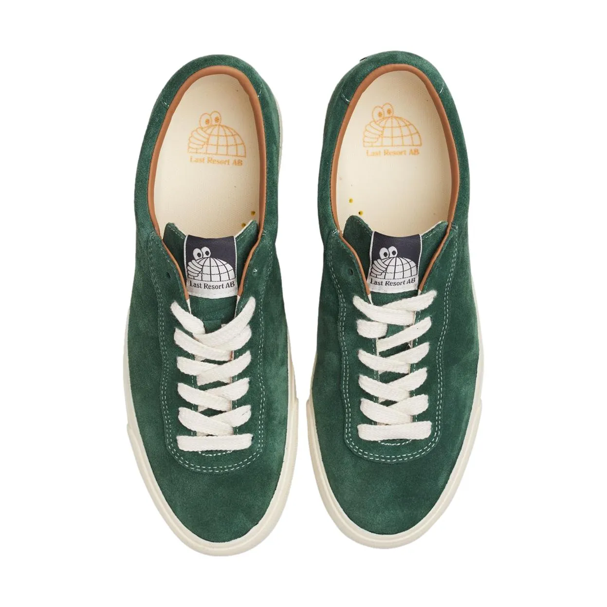 Last Resort VM001 Elm Green/White