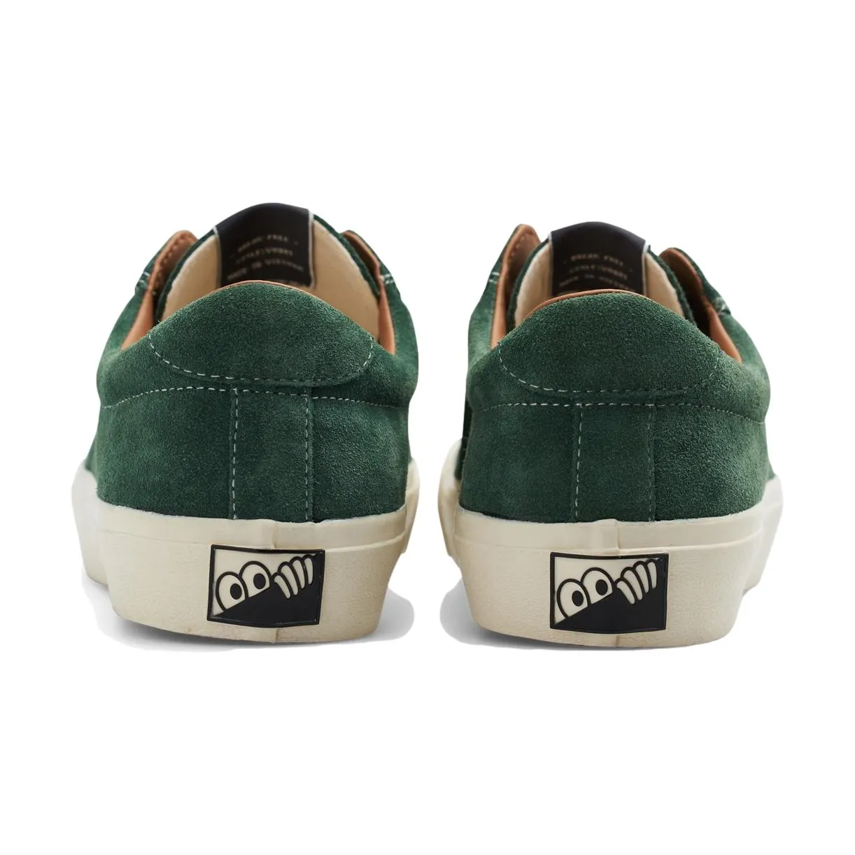 Last Resort VM001 Elm Green/White