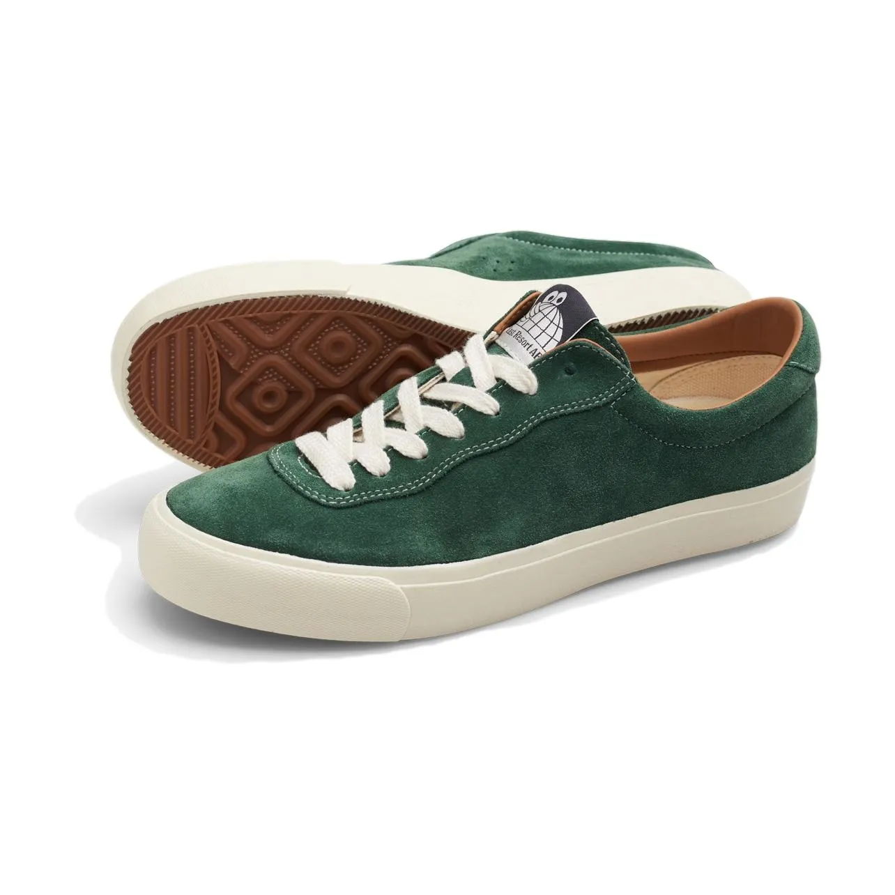 Last Resort VM001 Elm Green/White