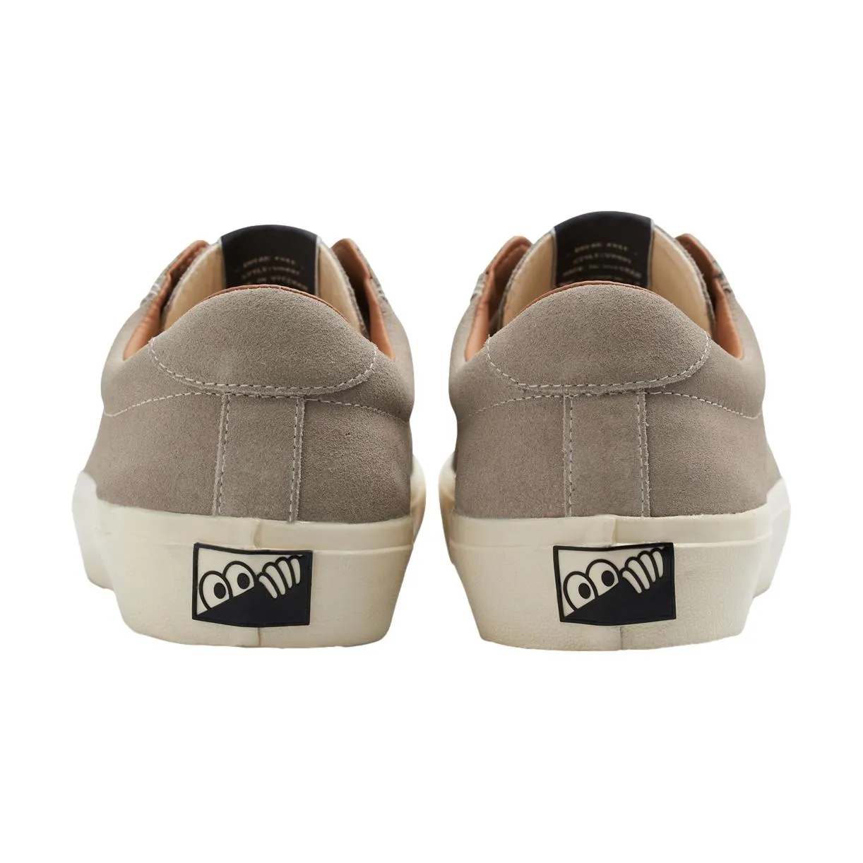 Last Resort VM001 Fog Grey/White