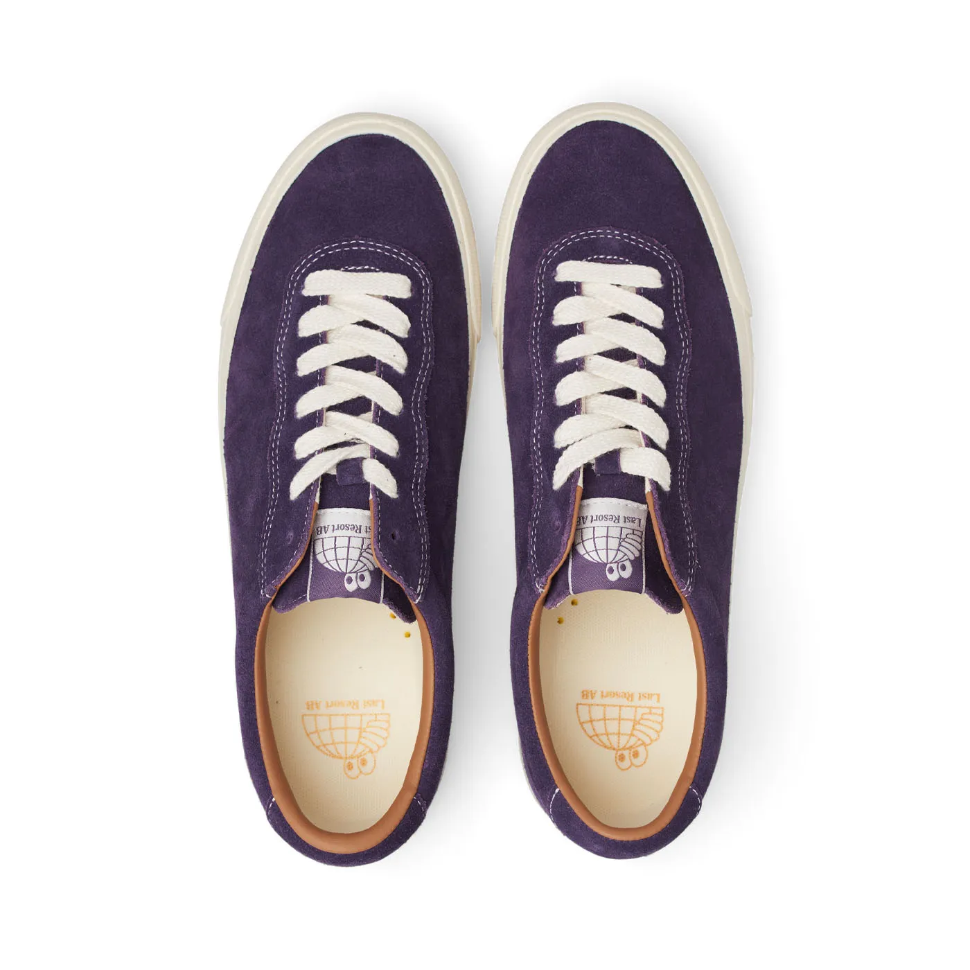 LAST RESORT VM001 LOW LOGAN BERRY/WHITE