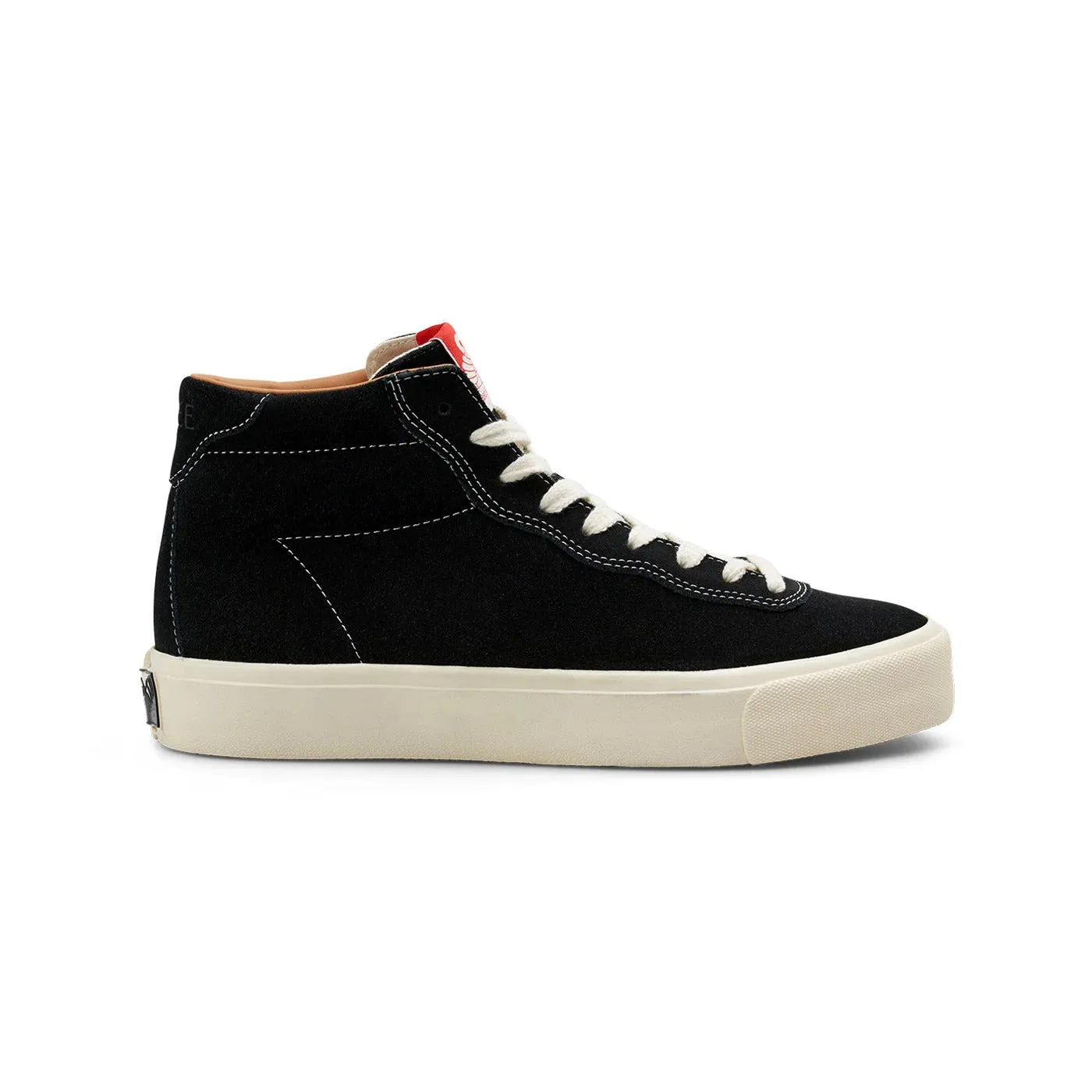 LAST RESORT VM001 SUEDE HI BLACK/WHITE