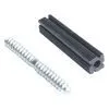 LIH-HOLINSERTW/SCREW — Concealed Fastener for 1/2" Balusters