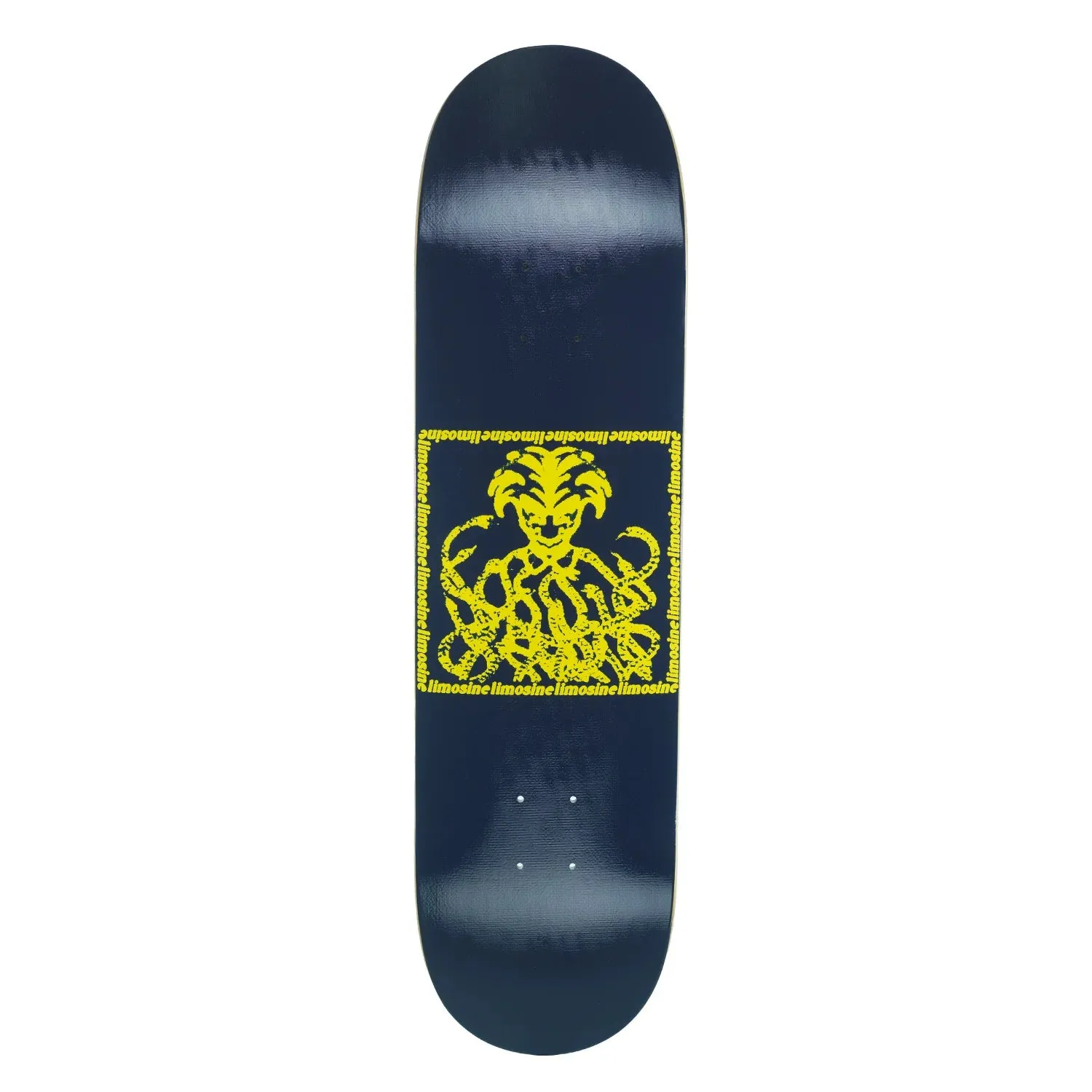 LIMOSINE SNAKE PIT BLUE SLICK BOTTOM DECK 8.25”