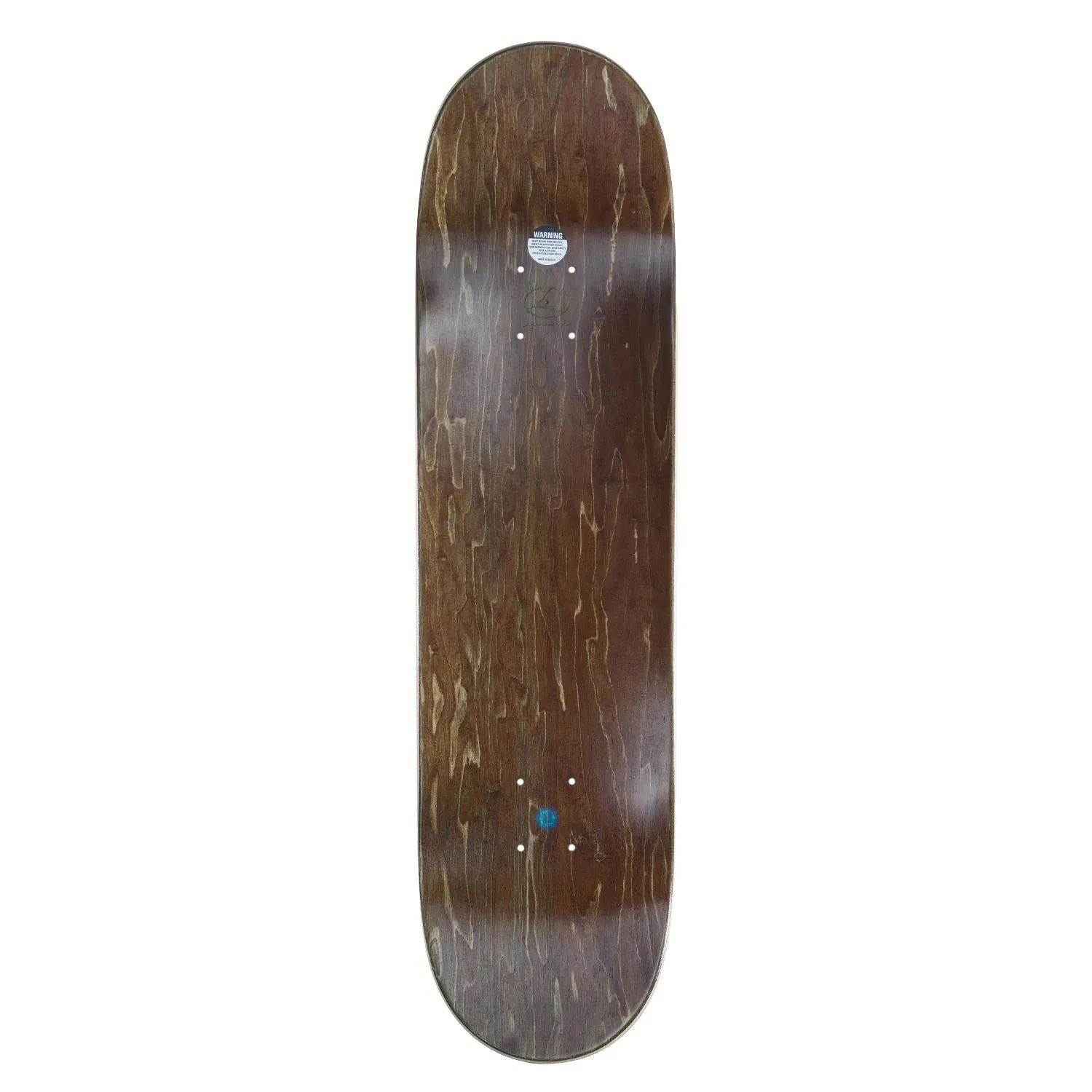 LIMOSINE SNAKE PIT BLUE SLICK BOTTOM DECK 8.25”