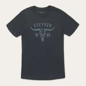 Longhorn Graphic Tee