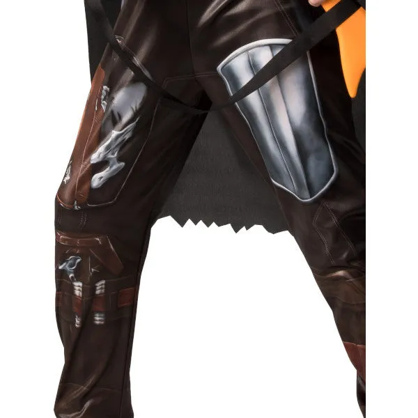 Mandalorian Deluxe Star Wars Child Costume