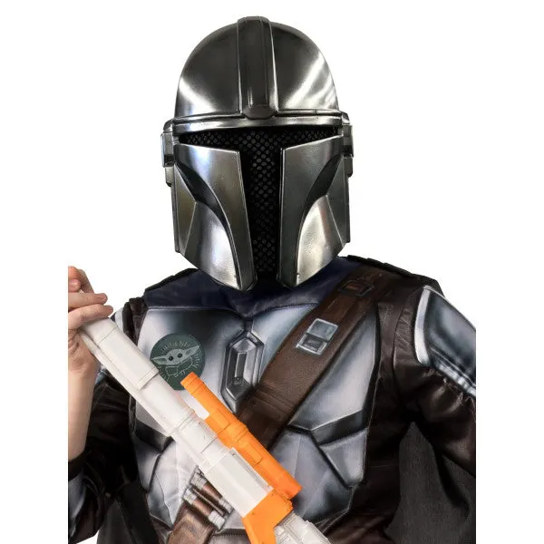 Mandalorian Deluxe Star Wars Child Costume