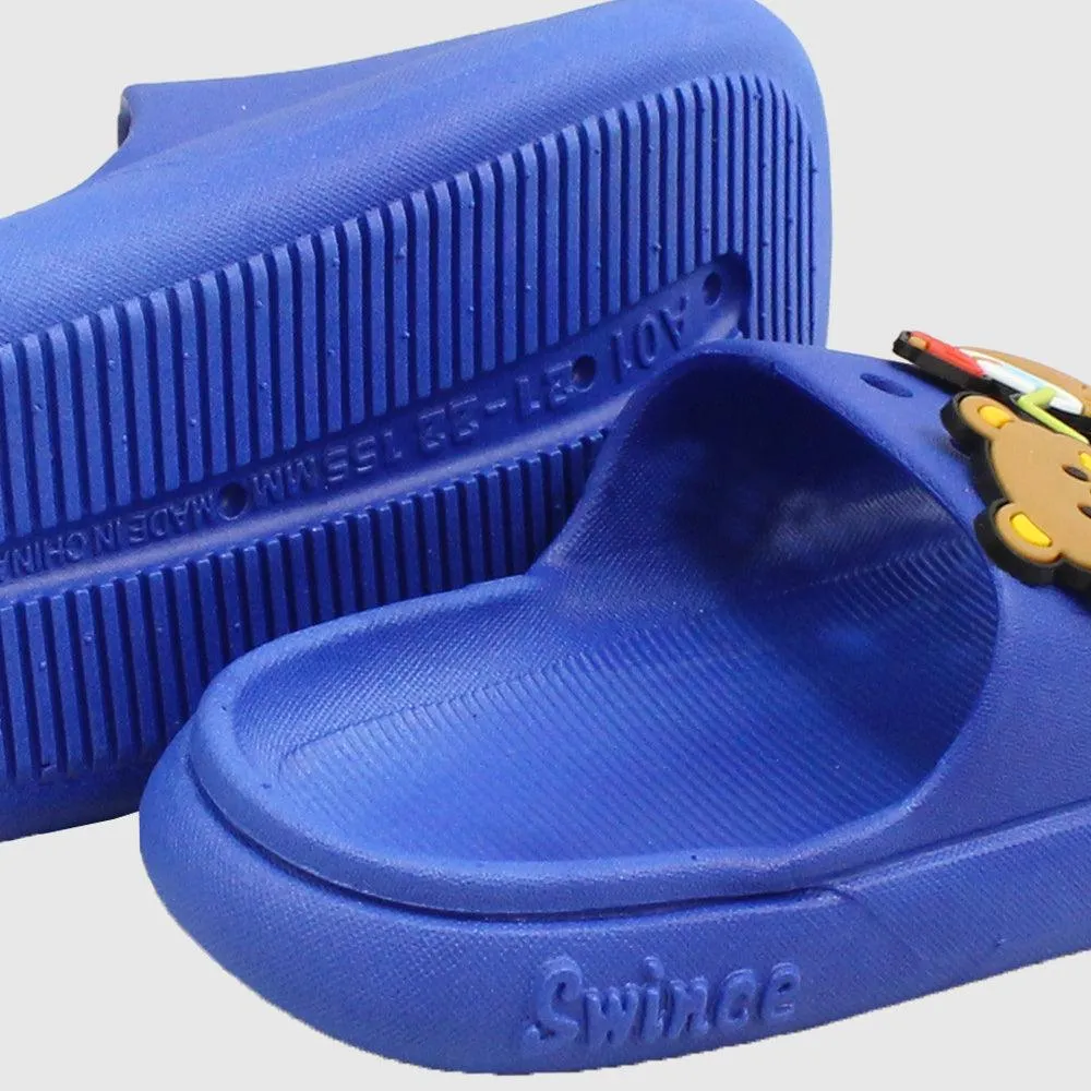 Mario Unisex Slides