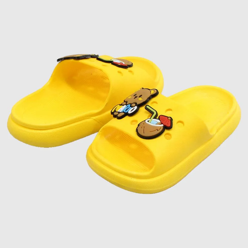 Mario Unisex Slides