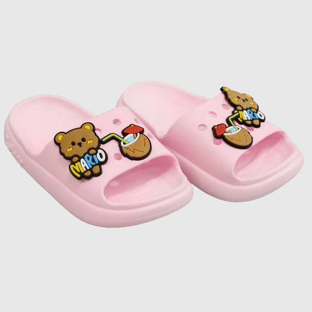 Mario Unisex Slides