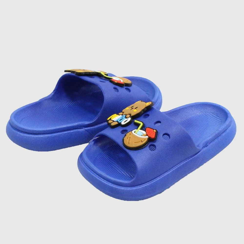 Mario Unisex Slides