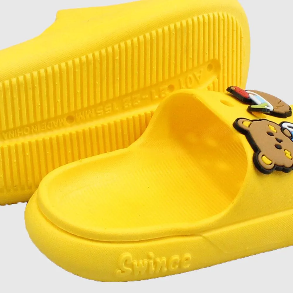 Mario Unisex Slides