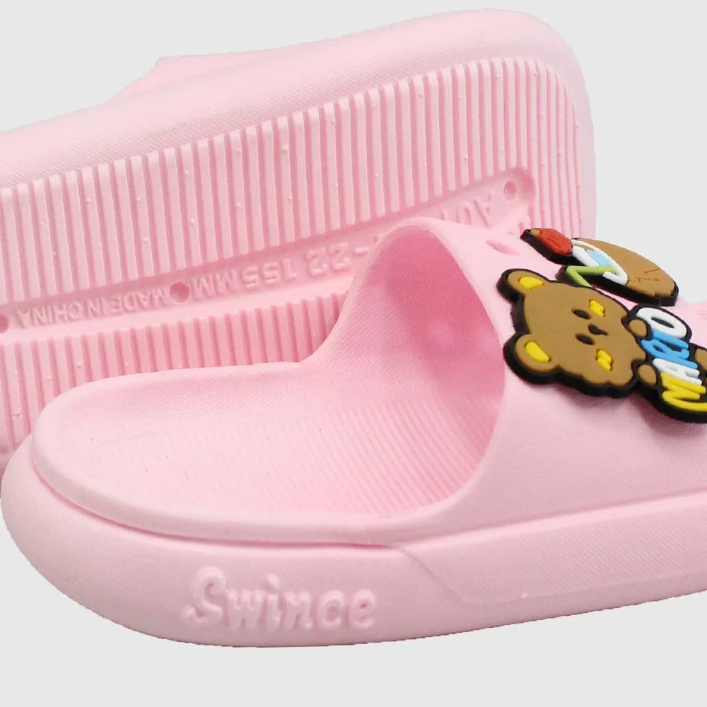 Mario Unisex Slides