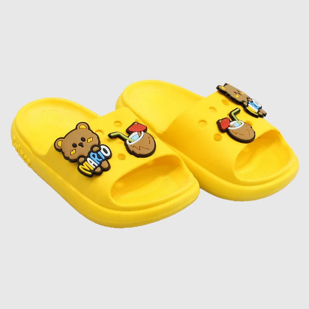 Mario Unisex Slides