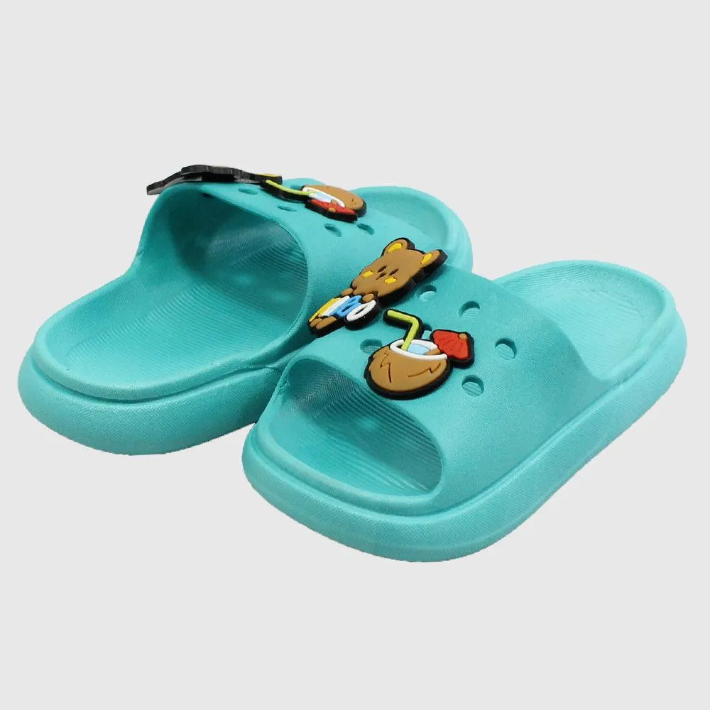 Mario Unisex Slides