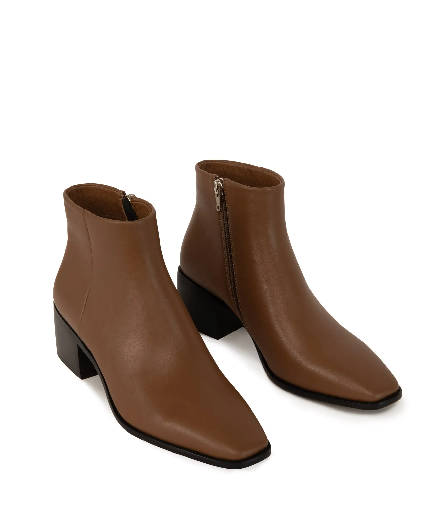 MATT&NAT JOO - Women's Vegan Heeled Booties