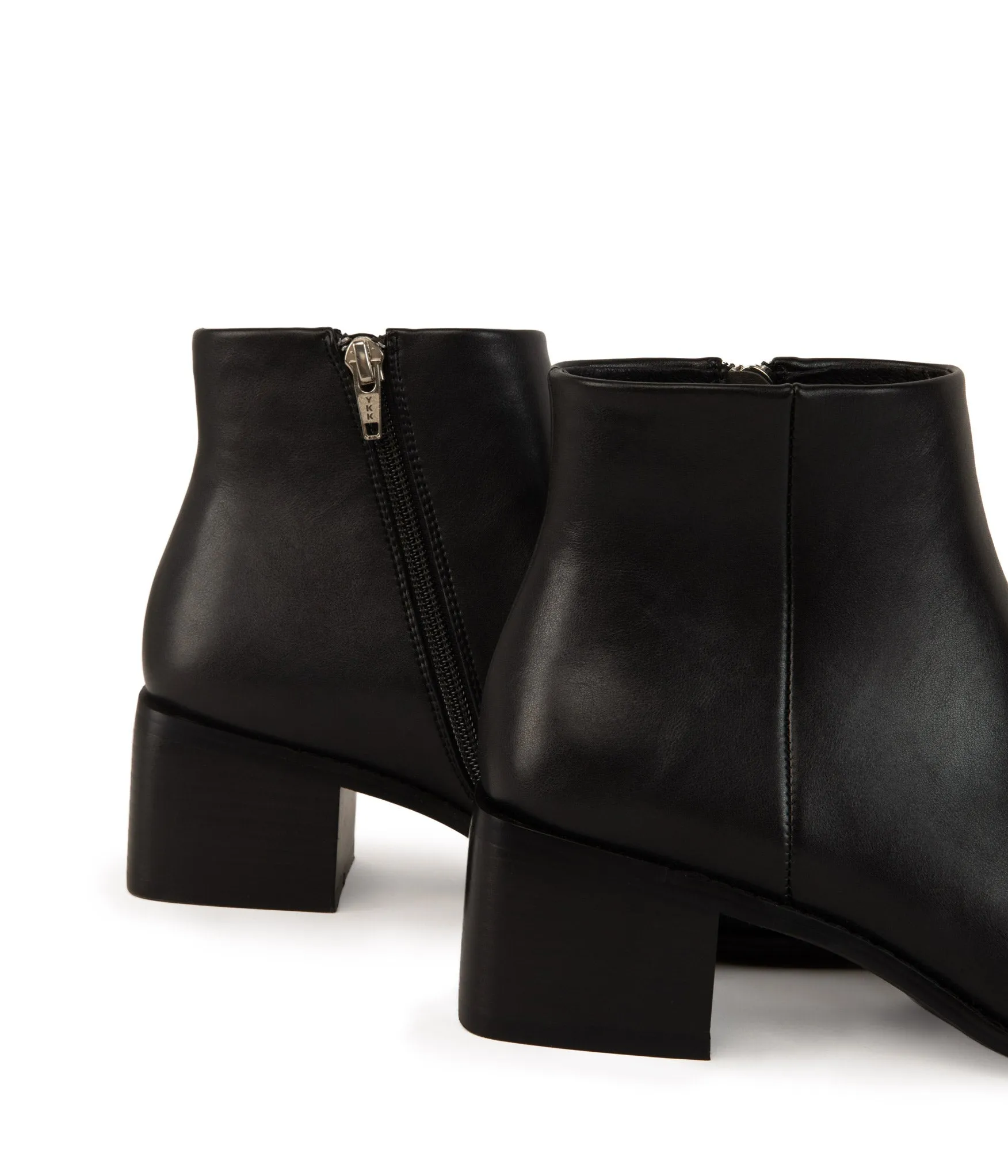 MATT&NAT JOO - Women's Vegan Heeled Booties