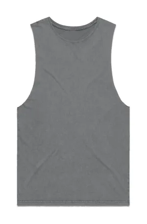 Men's Barnard Tank - Ash Stone