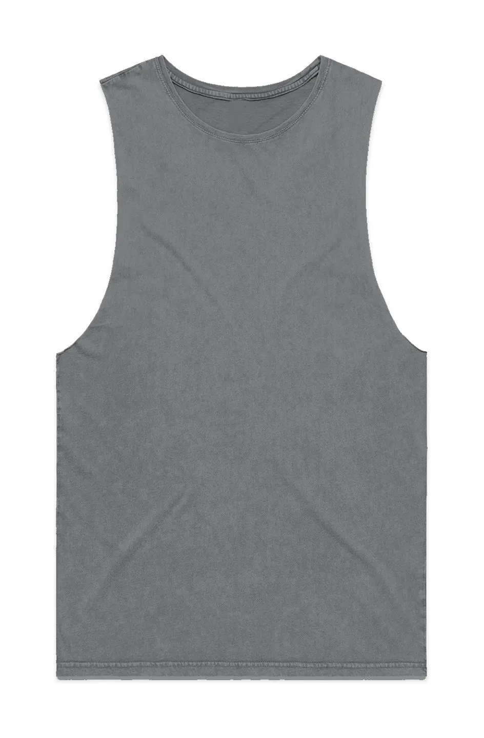 Men's Barnard Tank - Ash Stone