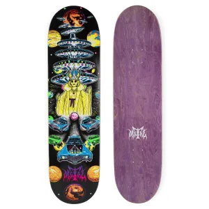 METAL INAUGURATION DECK 8.5”