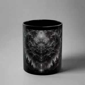 Midnight Mug for Dark Coffee Lovers – Embrace the Bold Side of Coffee Rituals