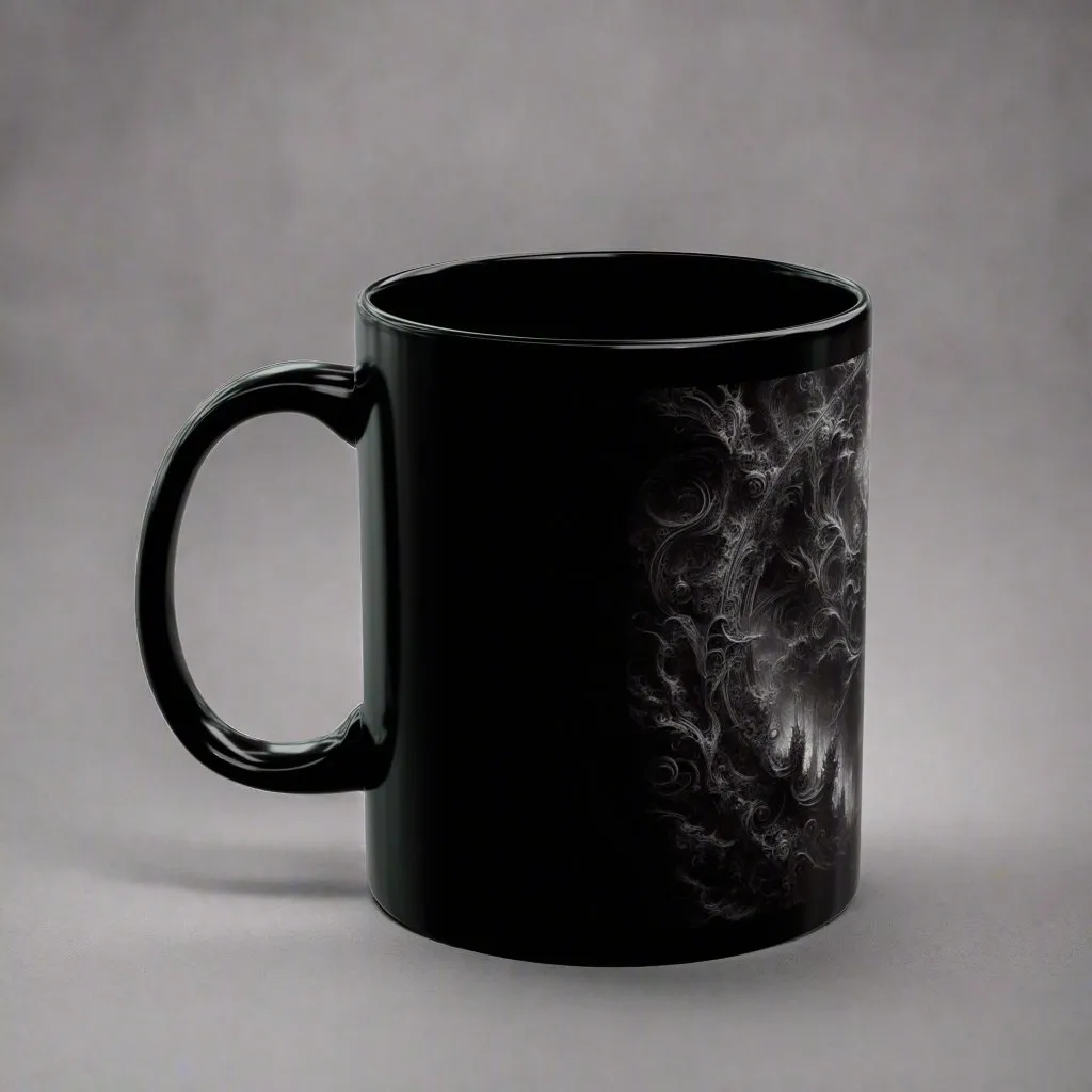 Midnight Mug for Dark Coffee Lovers – Embrace the Bold Side of Coffee Rituals