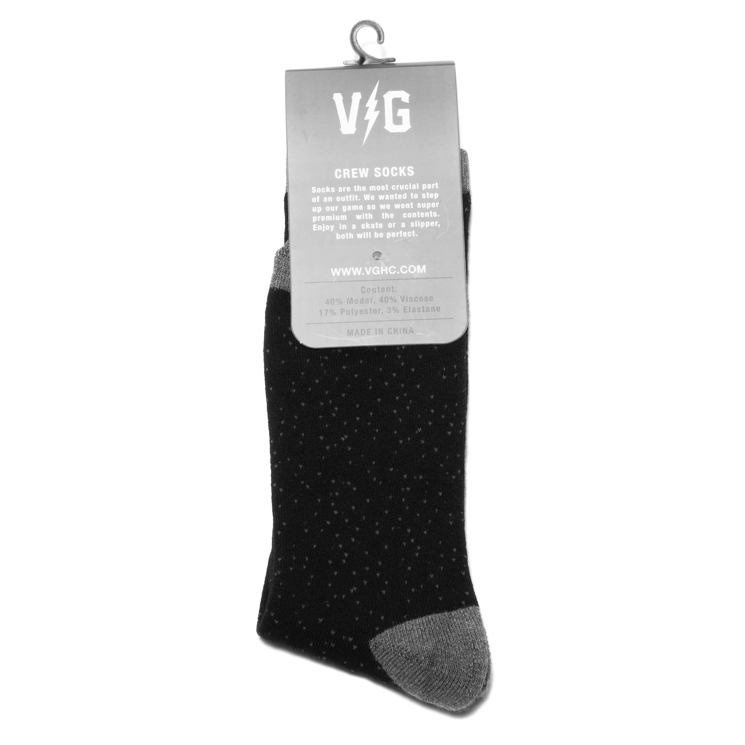 Monogram Socks