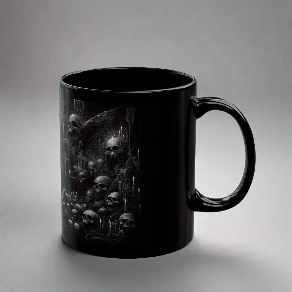 Mystic Mornings Coffee Mug