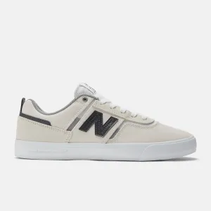 NEW BALANCE 306 WHITE/BLACK