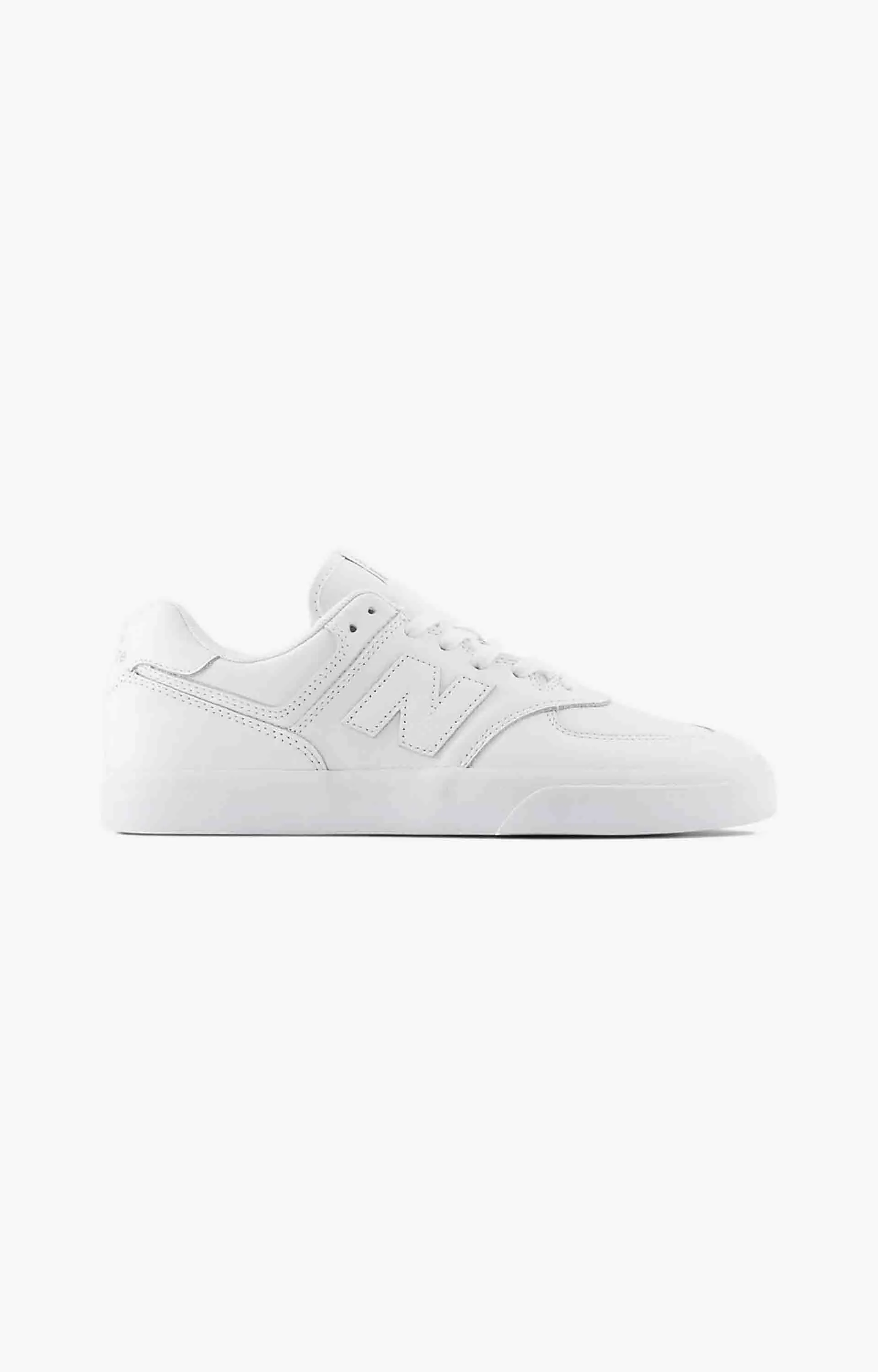 New Balance Numeric NM574VCG Shoe, White