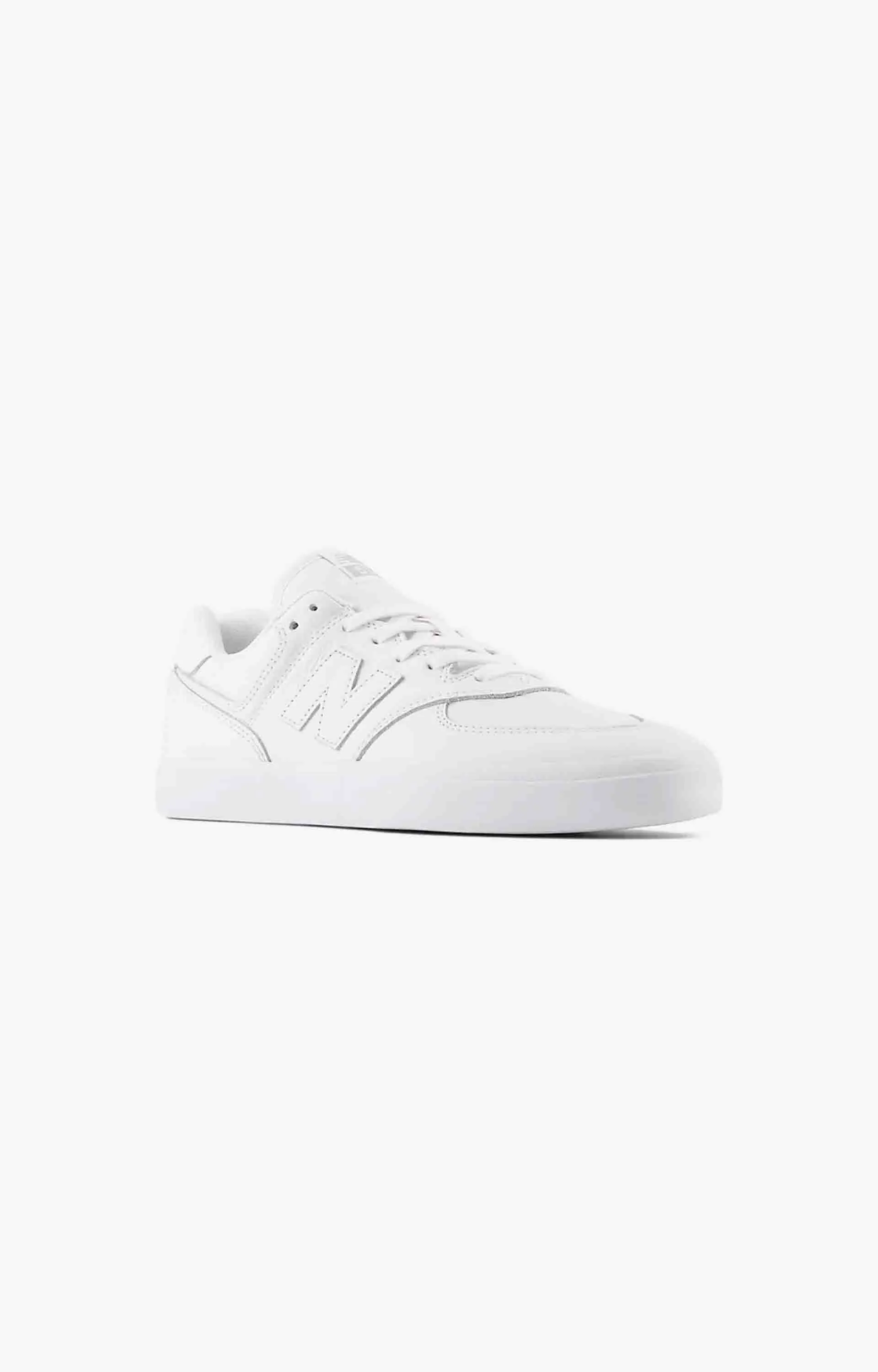 New Balance Numeric NM574VCG Shoe, White