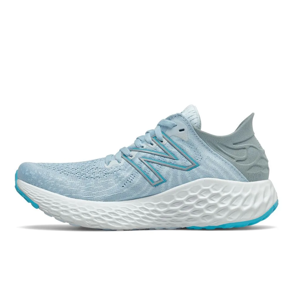 'New Balance' Women's Fresh Foam Hypoknit - Light Blue / Stardust