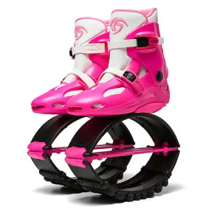 New Pink White Black Kangaroo Jump Boots-Shoes Workout Gen II Series