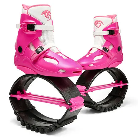 New Pink White Black Kangaroo Jump Boots-Shoes Workout Gen II Series