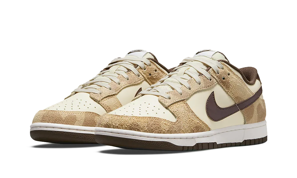 Nike Dunk Low Retro PRM Animal Pack Giraffe