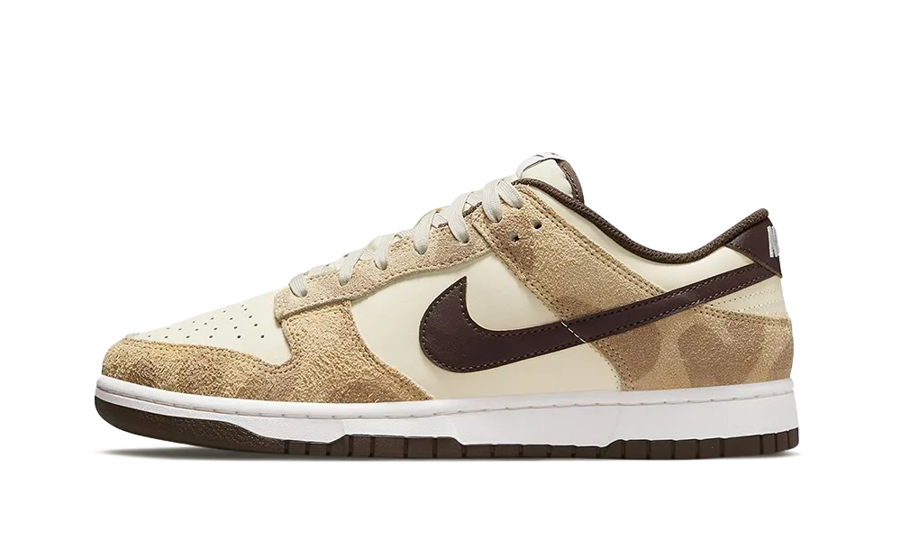 Nike Dunk Low Retro PRM Animal Pack Giraffe