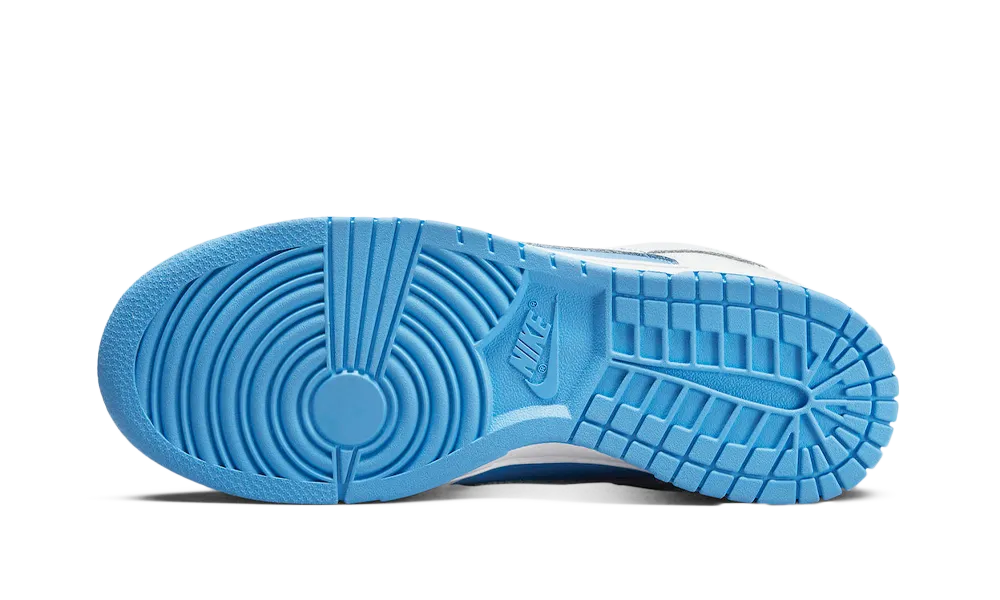 Nike Dunk Low Reverse UNC