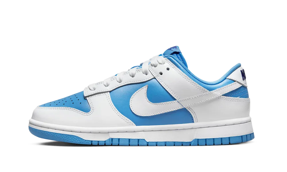 Nike Dunk Low Reverse UNC