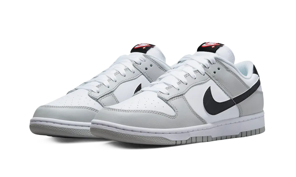 Nike Dunk Low SE Jackpot (Lottery Pack Grey Fog)