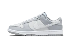 Nike Dunk Low Two Tone Grey